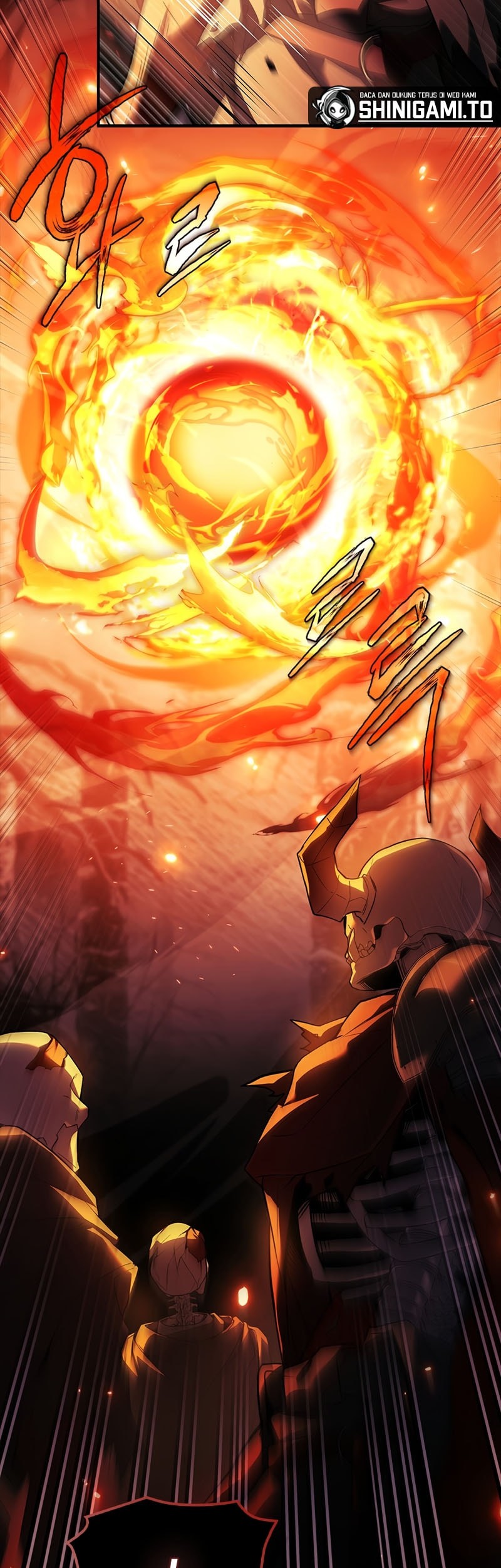 The Legendary Hero Is an Academy Honors Student Chapter 47 - halaman 21