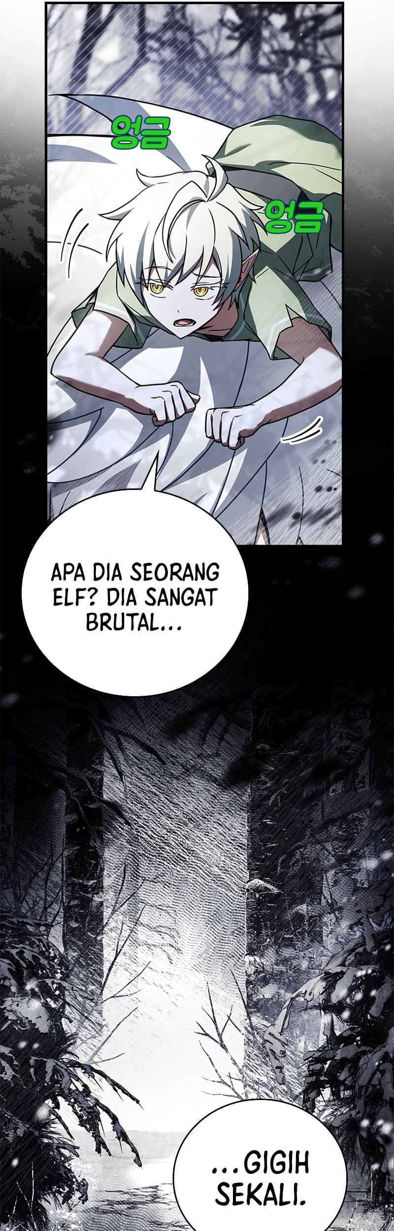 The Legendary Hero Is an Academy Honors Student Chapter 47 - halaman 27