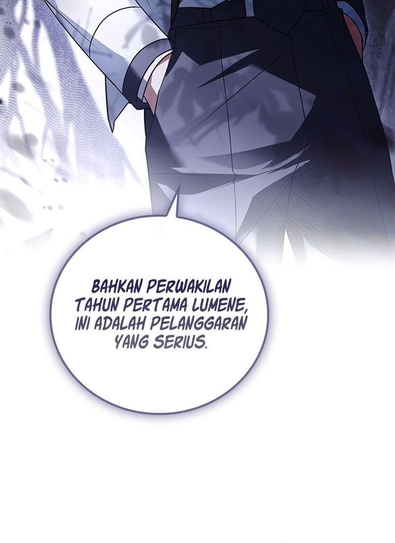 The Legendary Hero Is an Academy Honors Student Chapter 47 - halaman 33