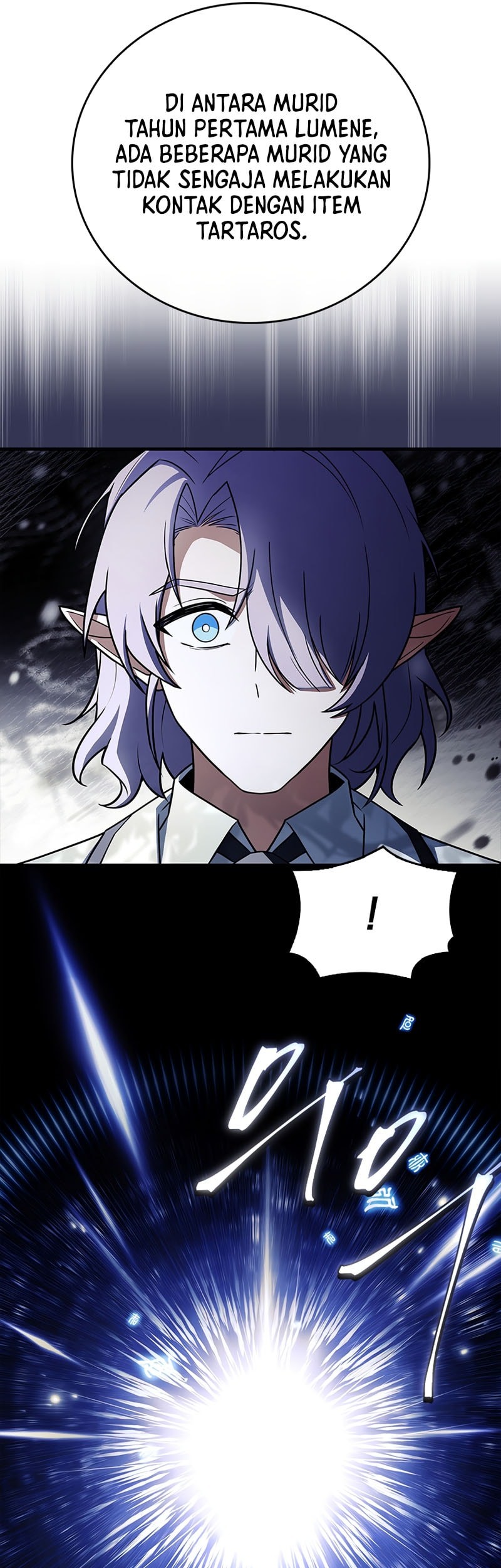 The Legendary Hero Is an Academy Honors Student Chapter 47 - halaman 38