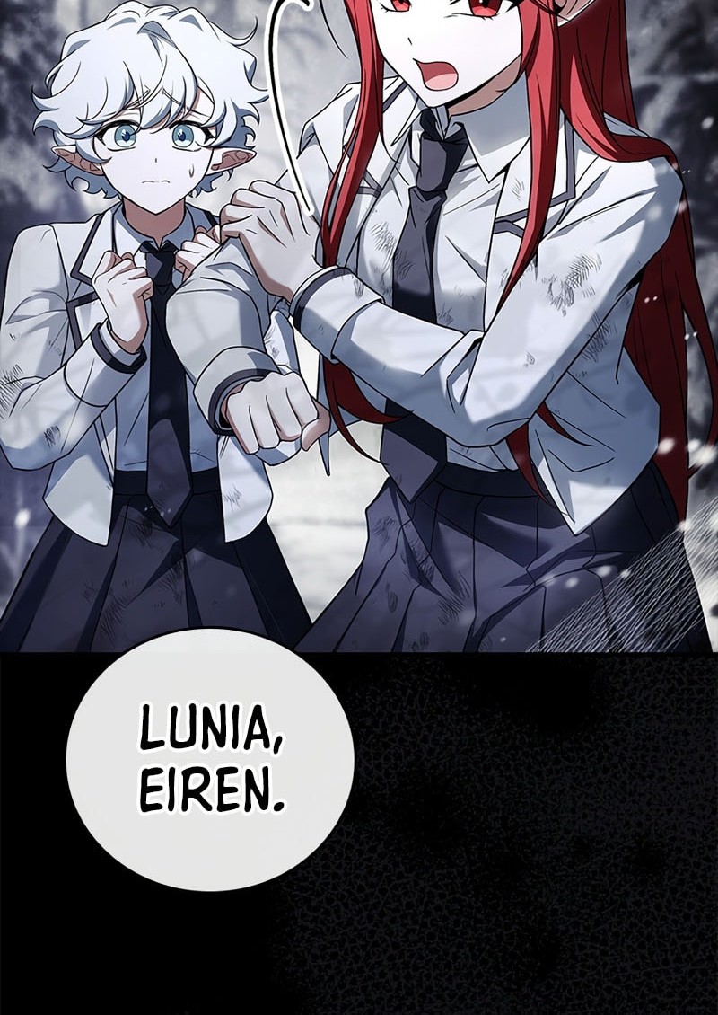 The Legendary Hero Is an Academy Honors Student Chapter 47 - halaman 49