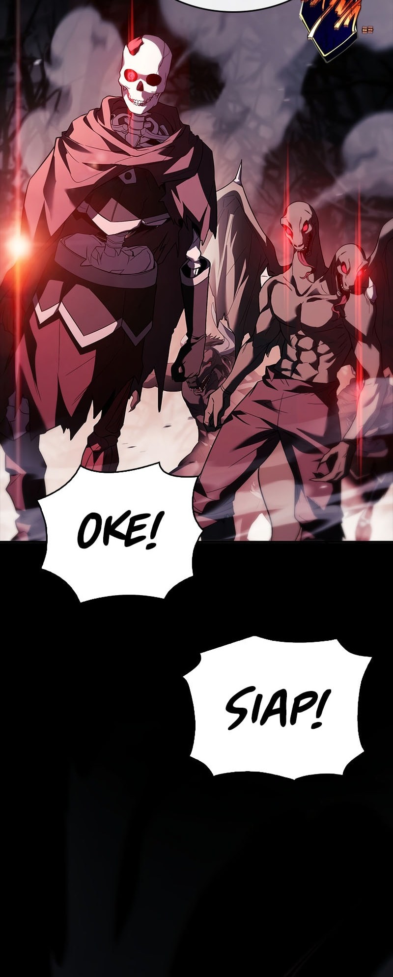 The Legendary Hero Is an Academy Honors Student Chapter 47 - halaman 5