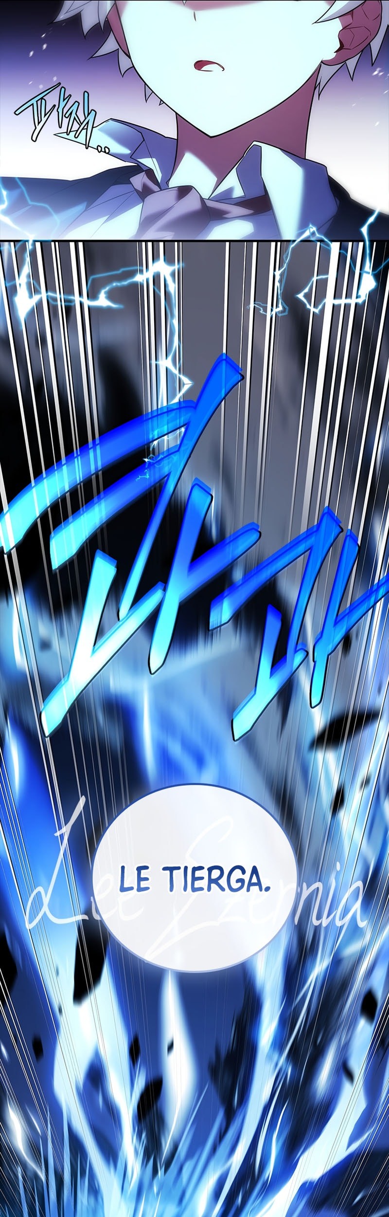 The Legendary Hero Is an Academy Honors Student Chapter 47 - halaman 53