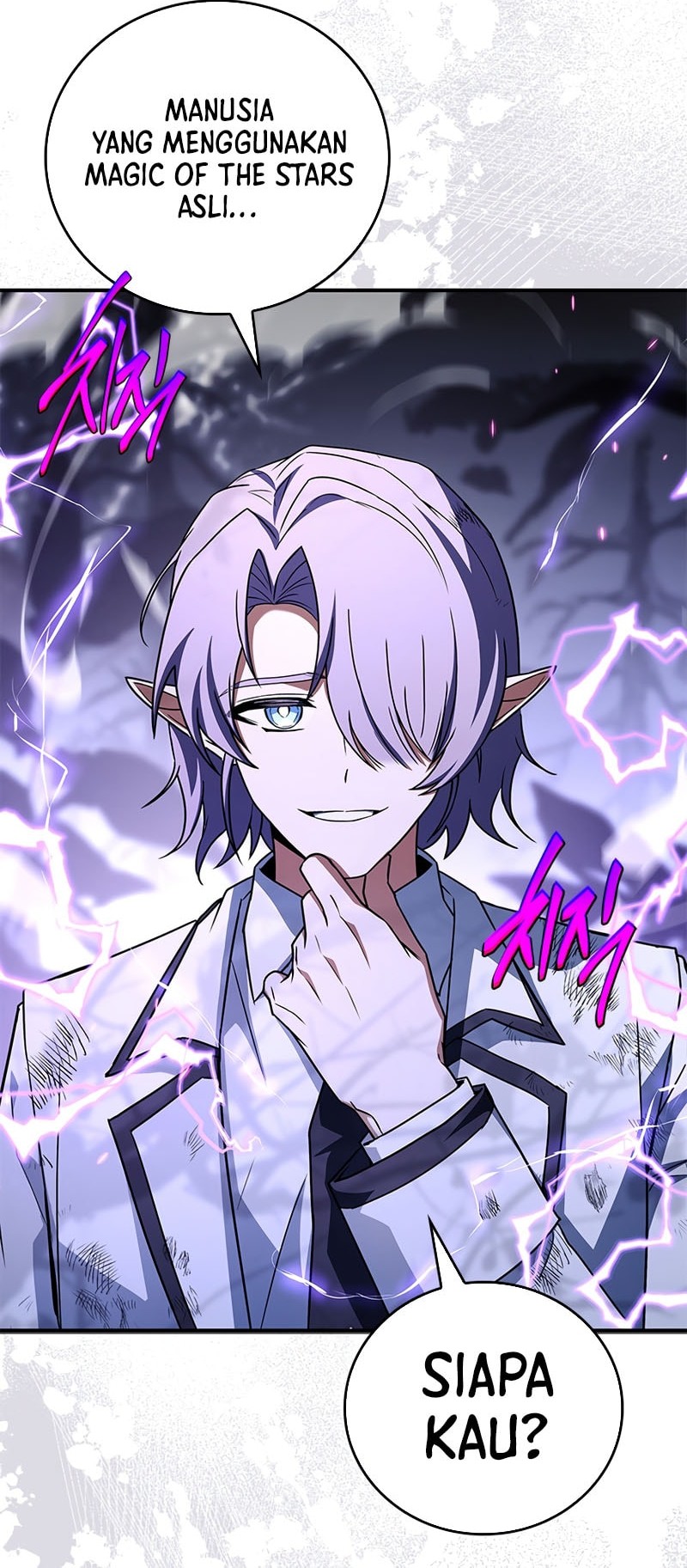 The Legendary Hero Is an Academy Honors Student Chapter 47 - halaman 56