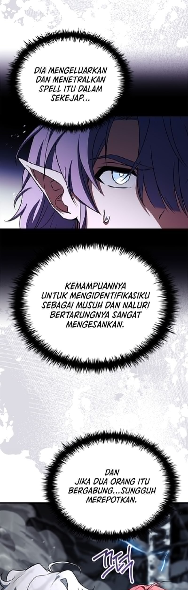 The Legendary Hero Is an Academy Honors Student Chapter 47 - halaman 57