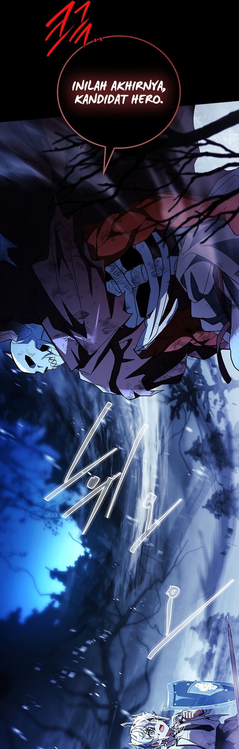 The Legendary Hero Is an Academy Honors Student Chapter 47 - halaman 66