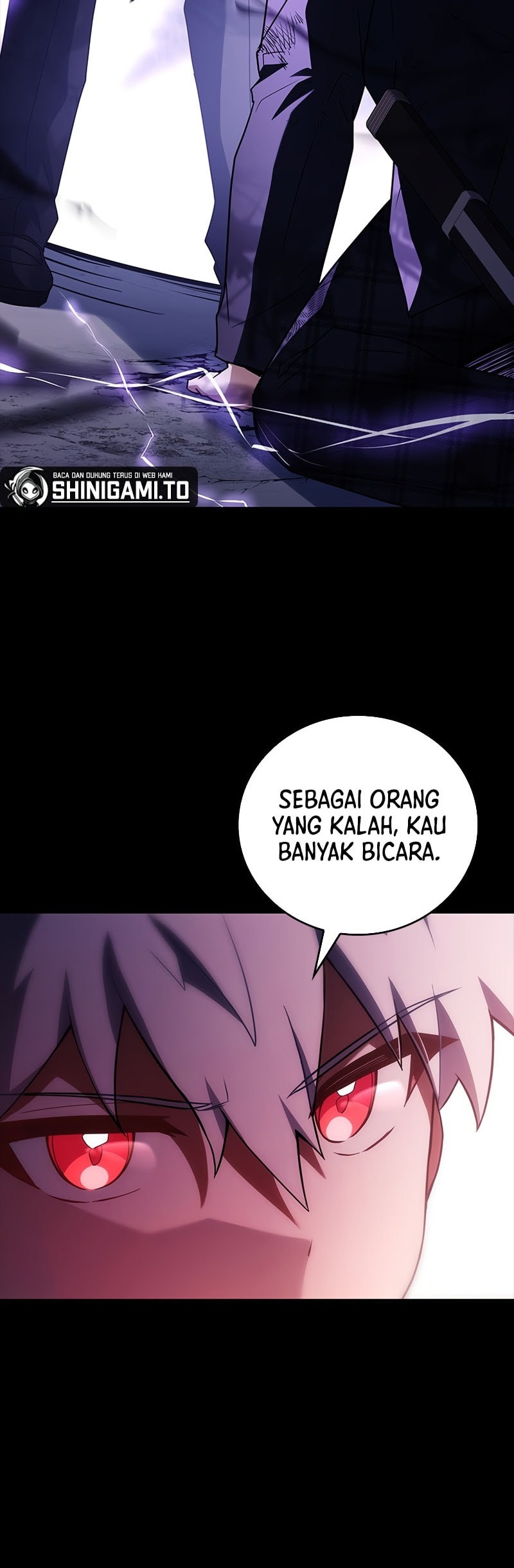 The Legendary Hero Is an Academy Honors Student Chapter 47 - halaman 69