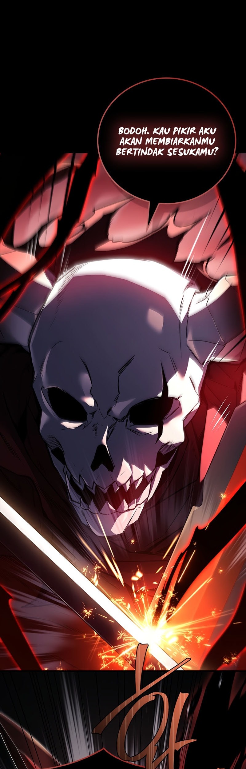 The Legendary Hero Is an Academy Honors Student Chapter 47 - halaman 7