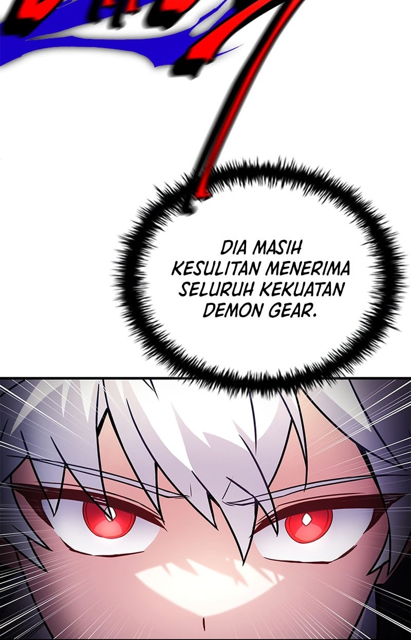 The Legendary Hero Is an Academy Honors Student Chapter 48 - halaman 12