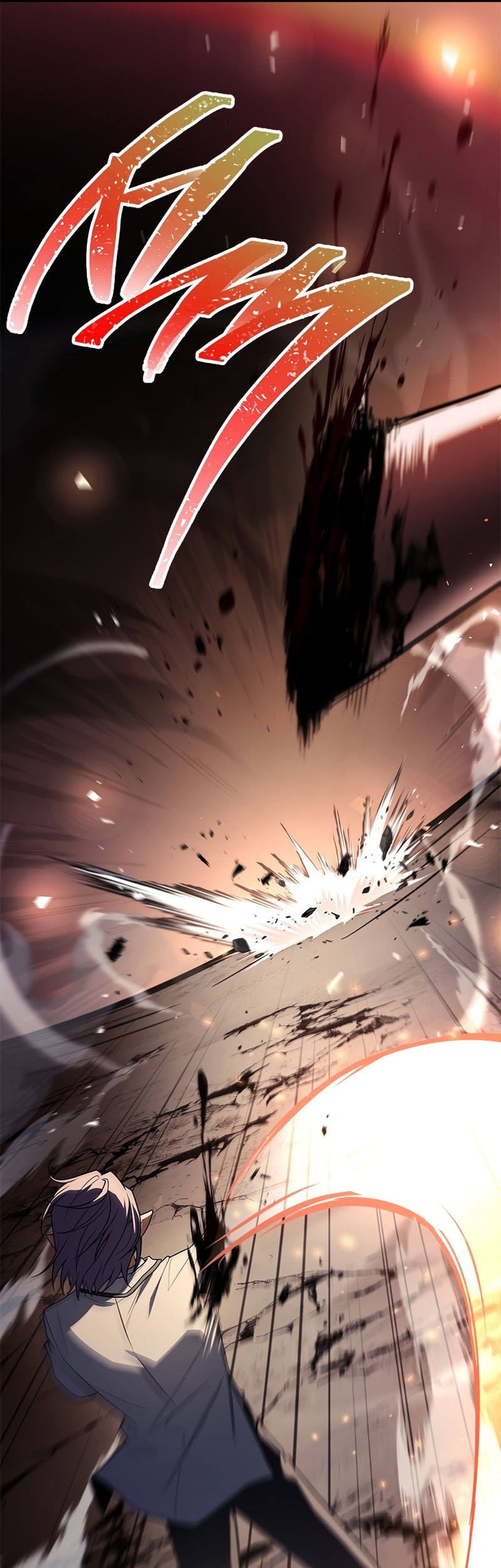 The Legendary Hero Is an Academy Honors Student Chapter 48 - halaman 13
