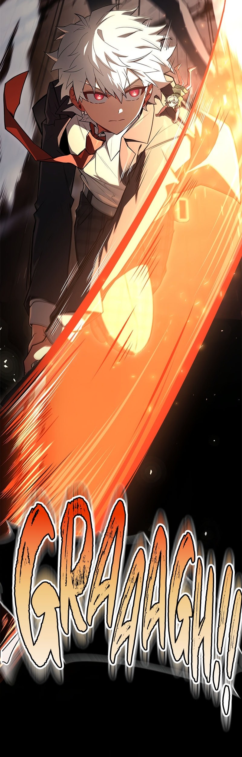 The Legendary Hero Is an Academy Honors Student Chapter 48 - halaman 14