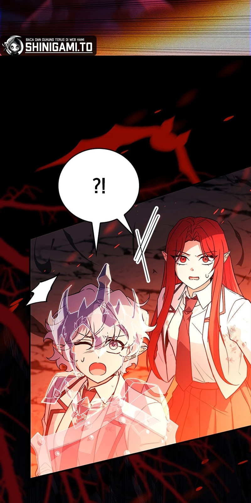 The Legendary Hero Is an Academy Honors Student Chapter 48 - halaman 27