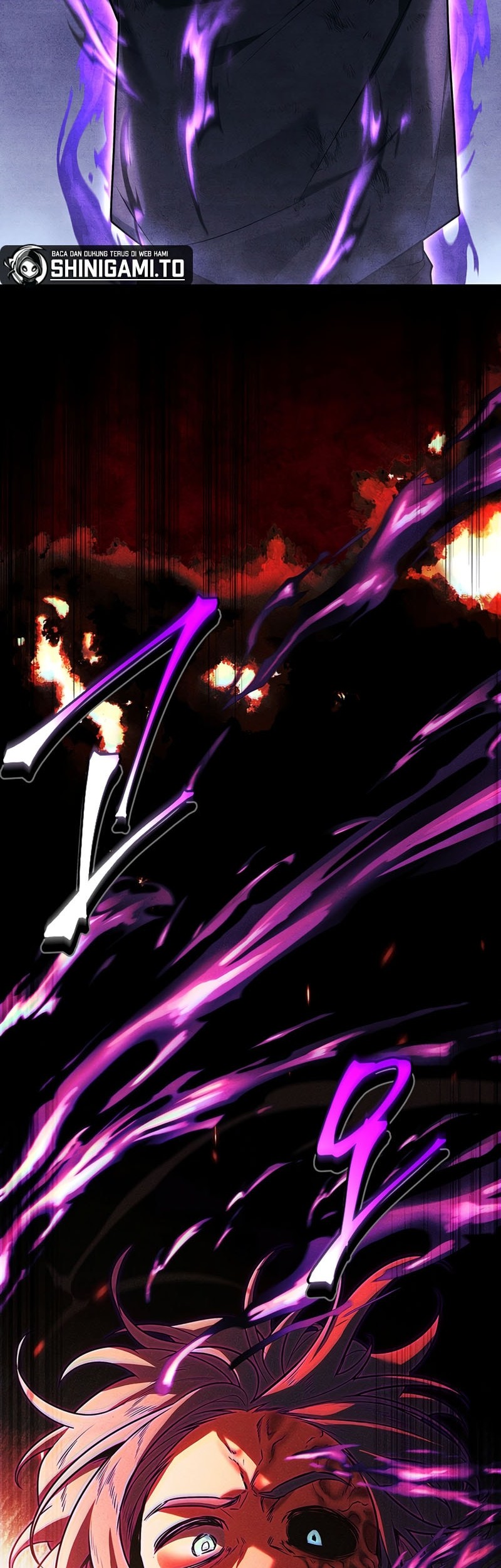 The Legendary Hero Is an Academy Honors Student Chapter 48 - halaman 3