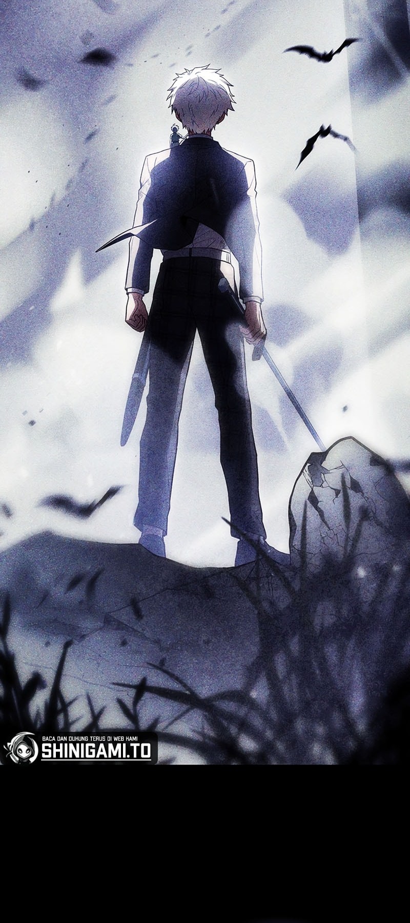 The Legendary Hero Is an Academy Honors Student Chapter 48 - halaman 35