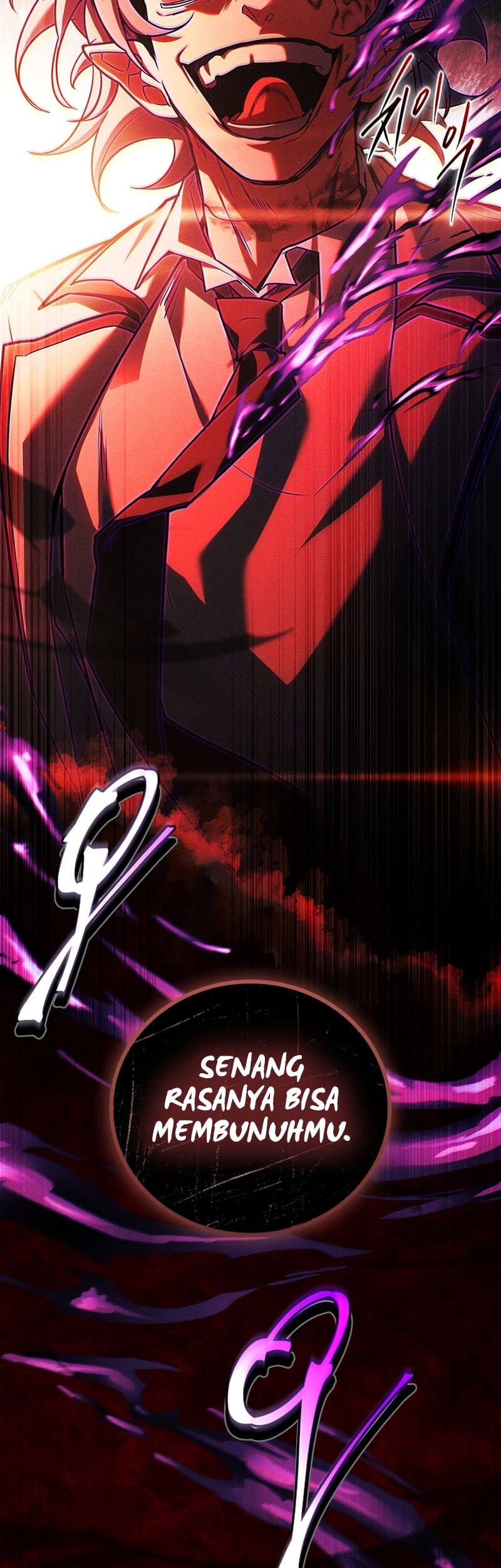 The Legendary Hero Is an Academy Honors Student Chapter 48 - halaman 4