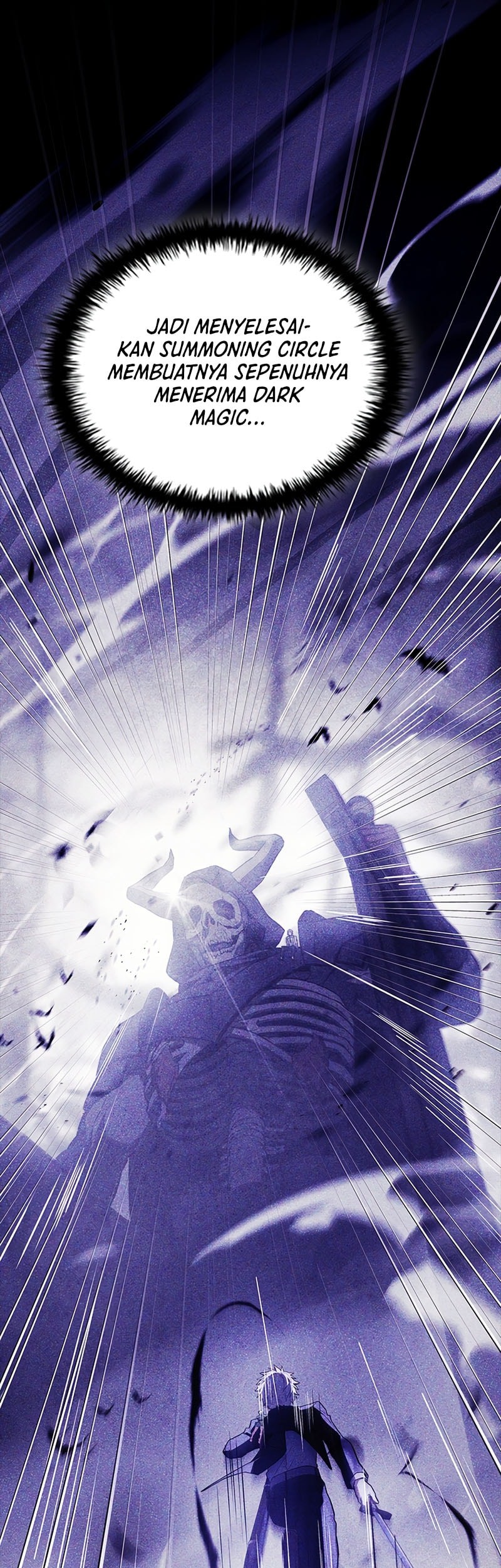 The Legendary Hero Is an Academy Honors Student Chapter 48 - halaman 40