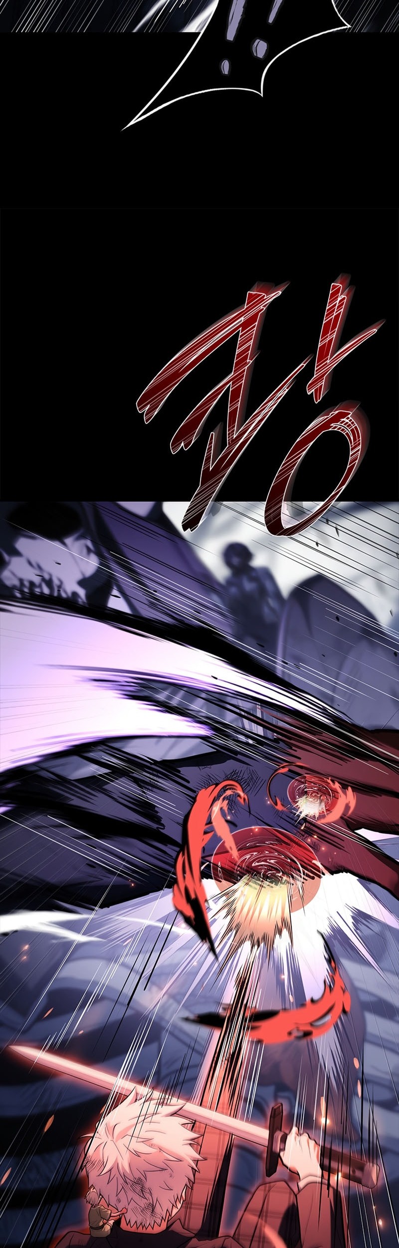 The Legendary Hero Is an Academy Honors Student Chapter 48 - halaman 45