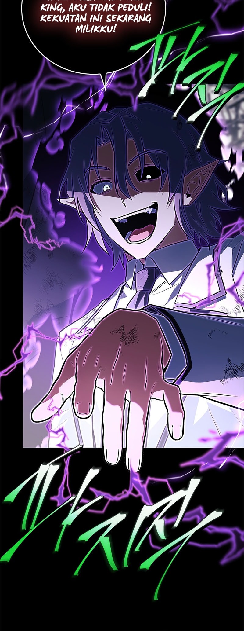 The Legendary Hero Is an Academy Honors Student Chapter 48 - halaman 47