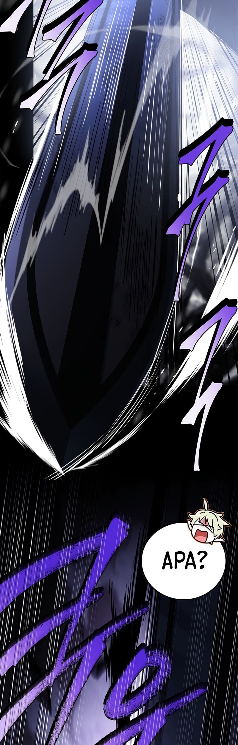 The Legendary Hero Is an Academy Honors Student Chapter 48 - halaman 49