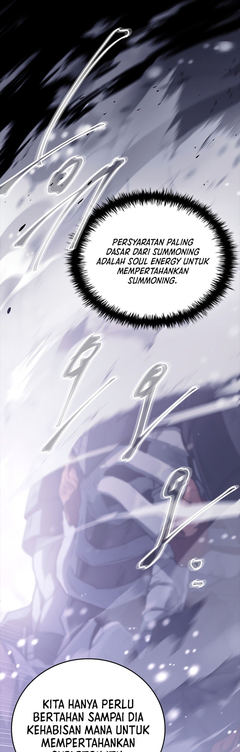 The Legendary Hero Is an Academy Honors Student Chapter 48 - halaman 51