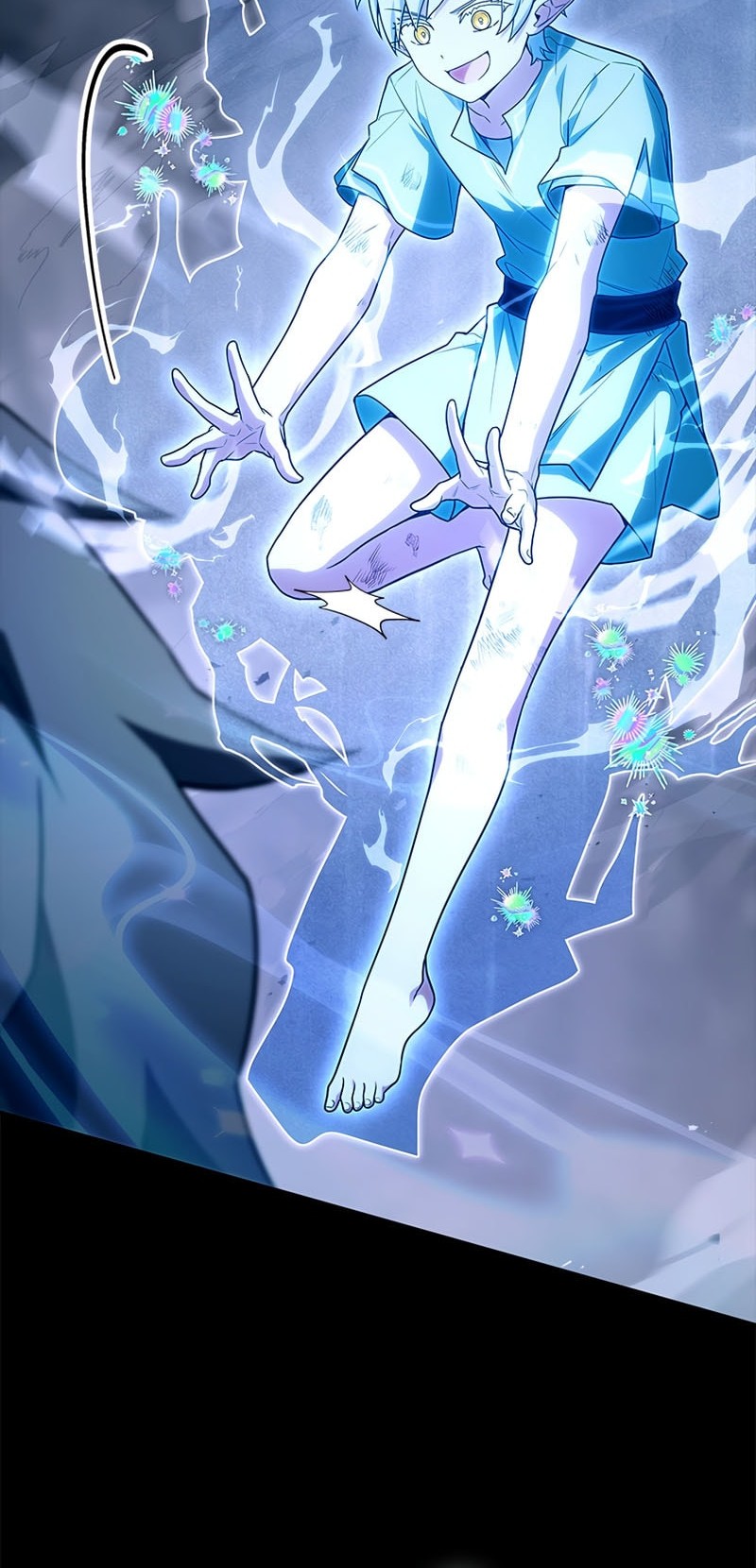 The Legendary Hero Is an Academy Honors Student Chapter 48 - halaman 54