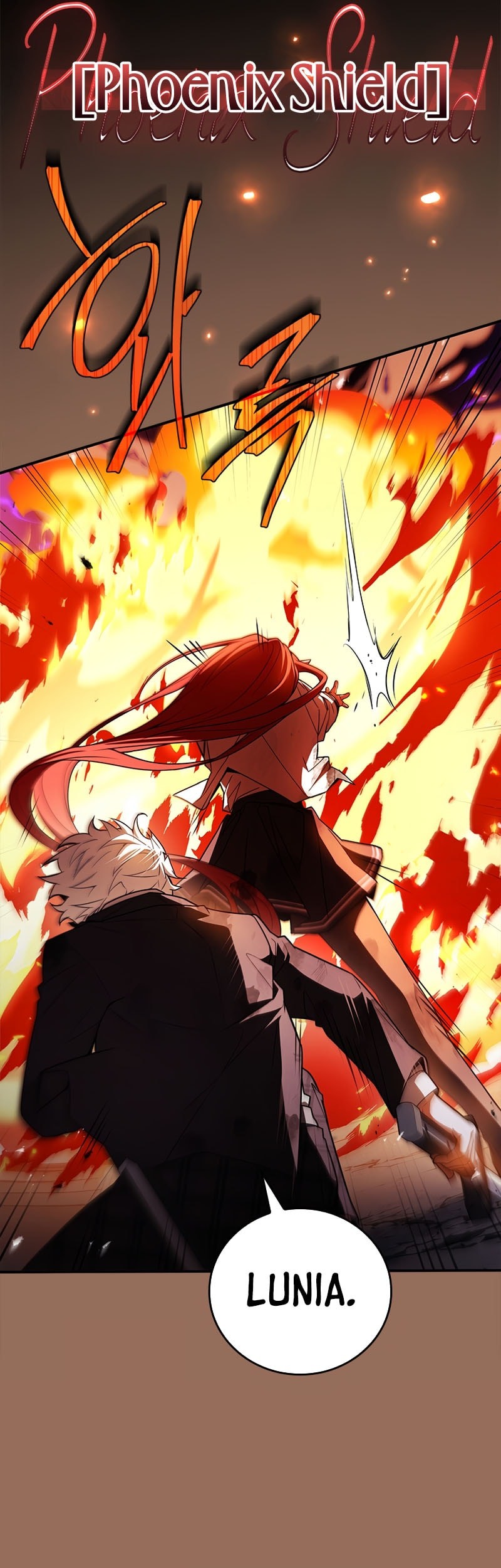 The Legendary Hero Is an Academy Honors Student Chapter 48 - halaman 63