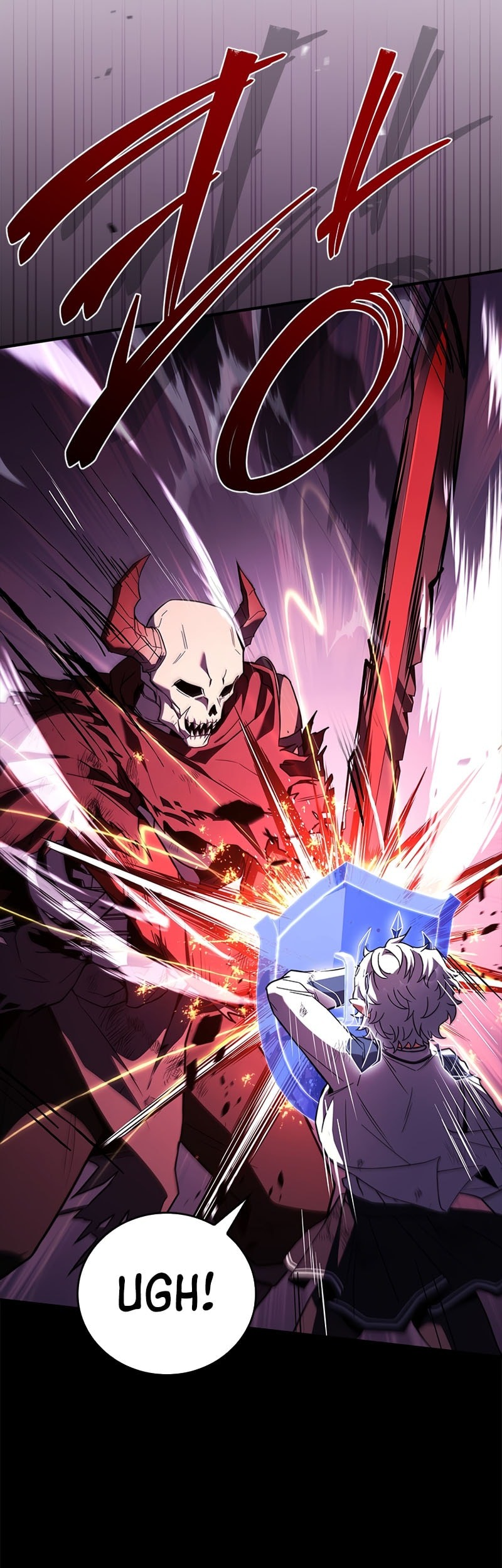 The Legendary Hero Is an Academy Honors Student Chapter 48 - halaman 67