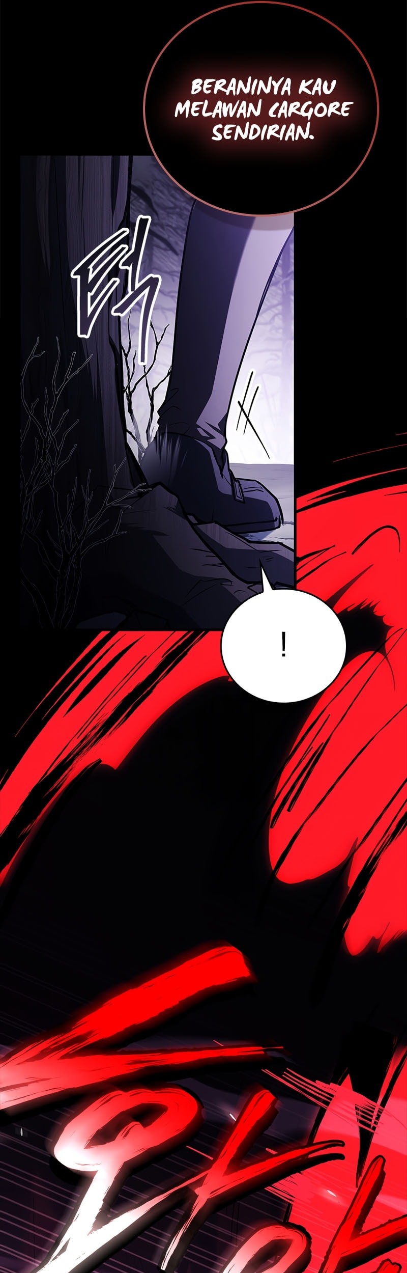 The Legendary Hero Is an Academy Honors Student Chapter 48 - halaman 69
