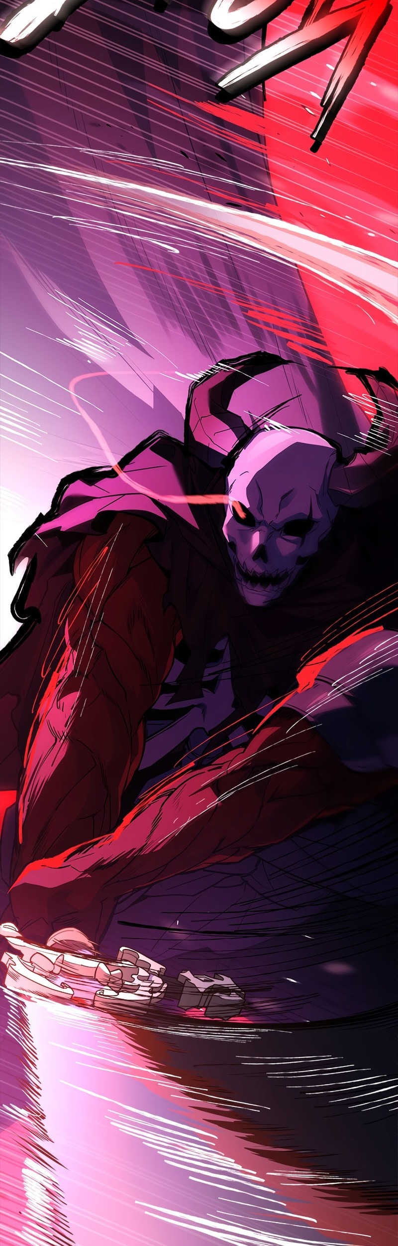 The Legendary Hero Is an Academy Honors Student Chapter 48 - halaman 70