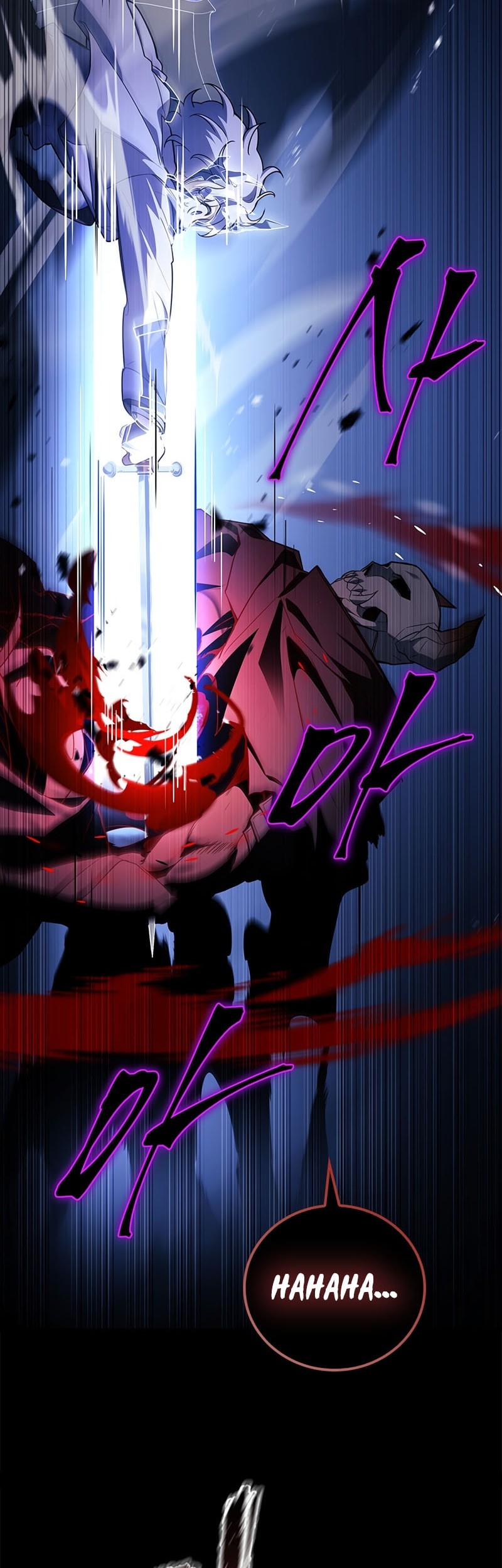 The Legendary Hero Is an Academy Honors Student Chapter 48 - halaman 74