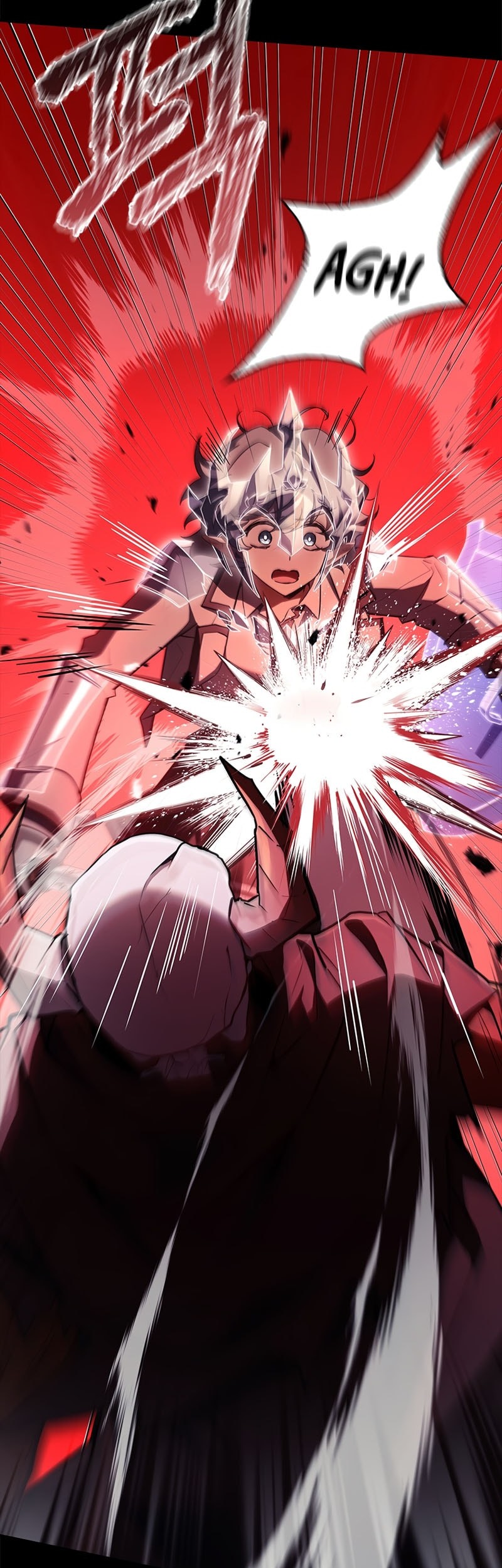 The Legendary Hero Is an Academy Honors Student Chapter 48 - halaman 75