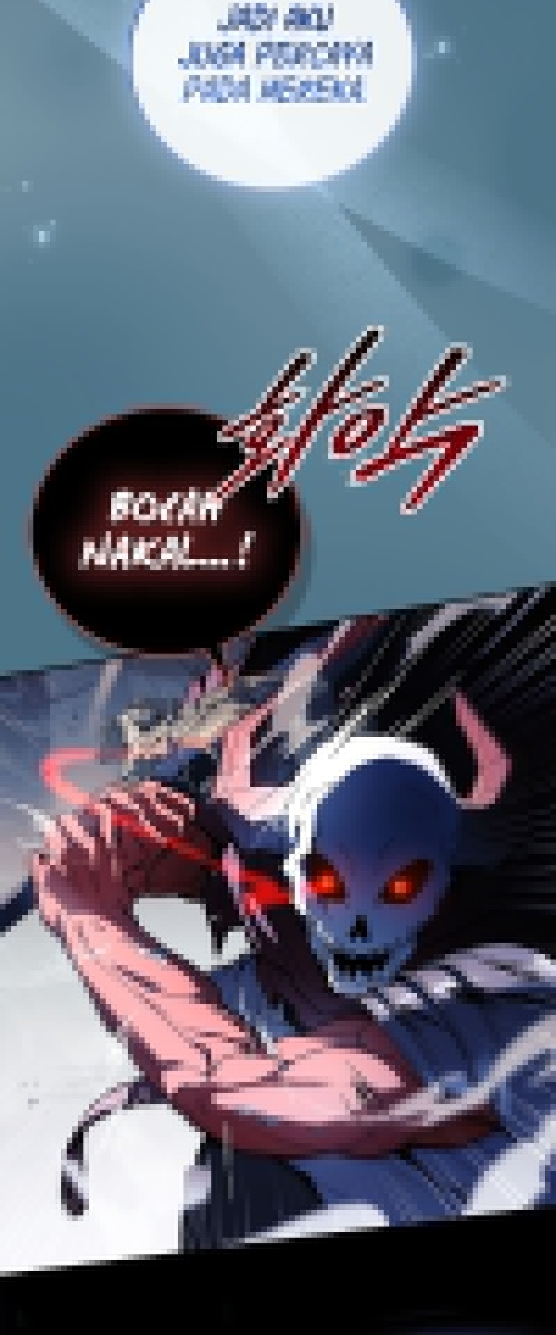 The Legendary Hero Is an Academy Honors Student Chapter 48 - halaman 84