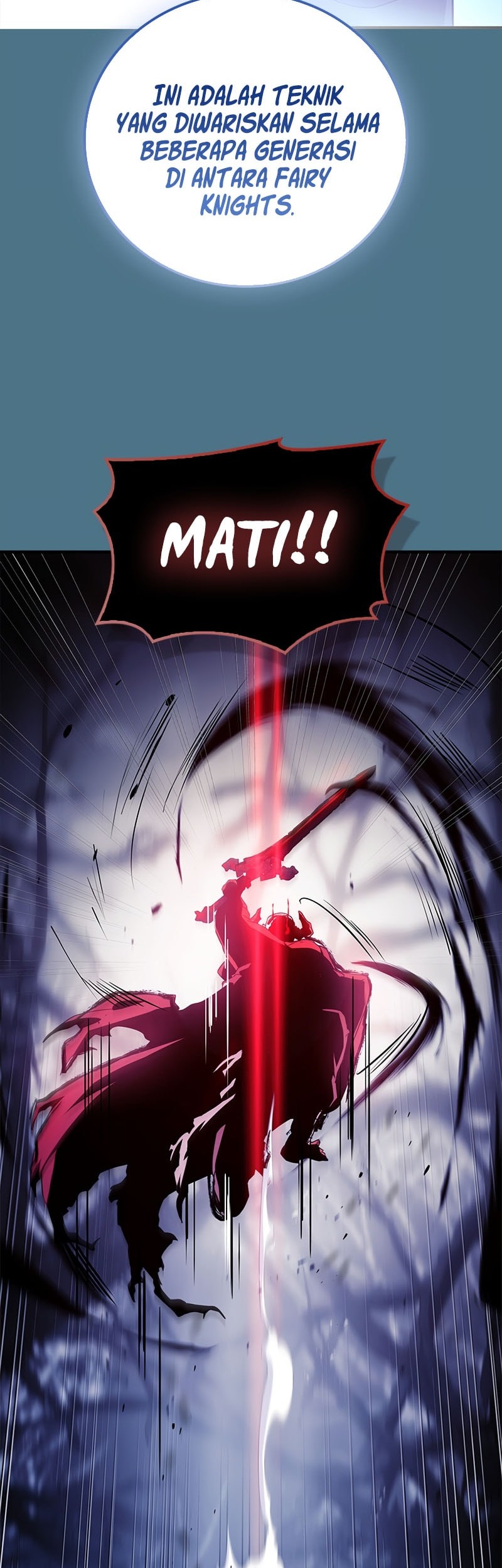 The Legendary Hero Is an Academy Honors Student Chapter 48 - halaman 86