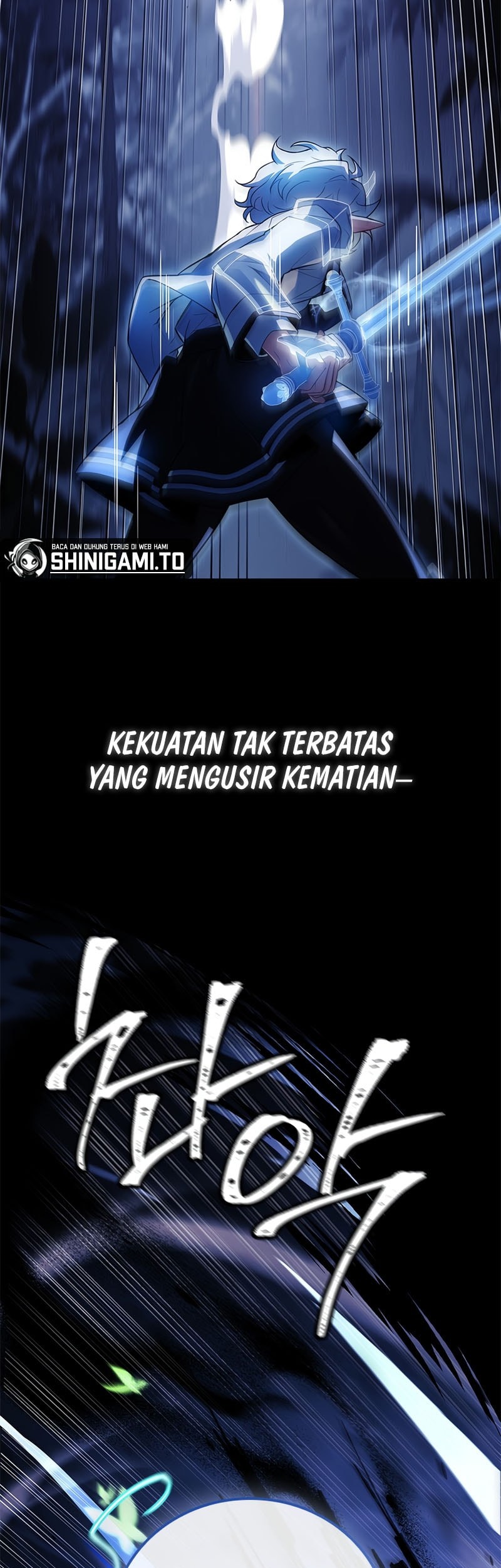 The Legendary Hero Is an Academy Honors Student Chapter 48 - halaman 87