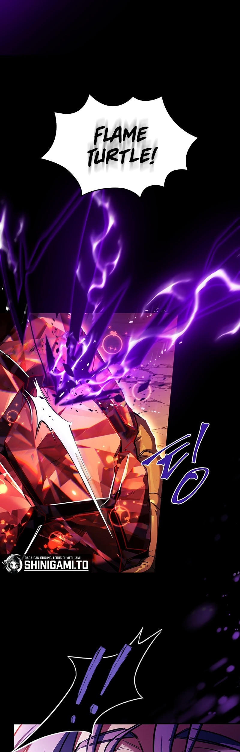 The Legendary Hero Is an Academy Honors Student Chapter 49 - halaman 12
