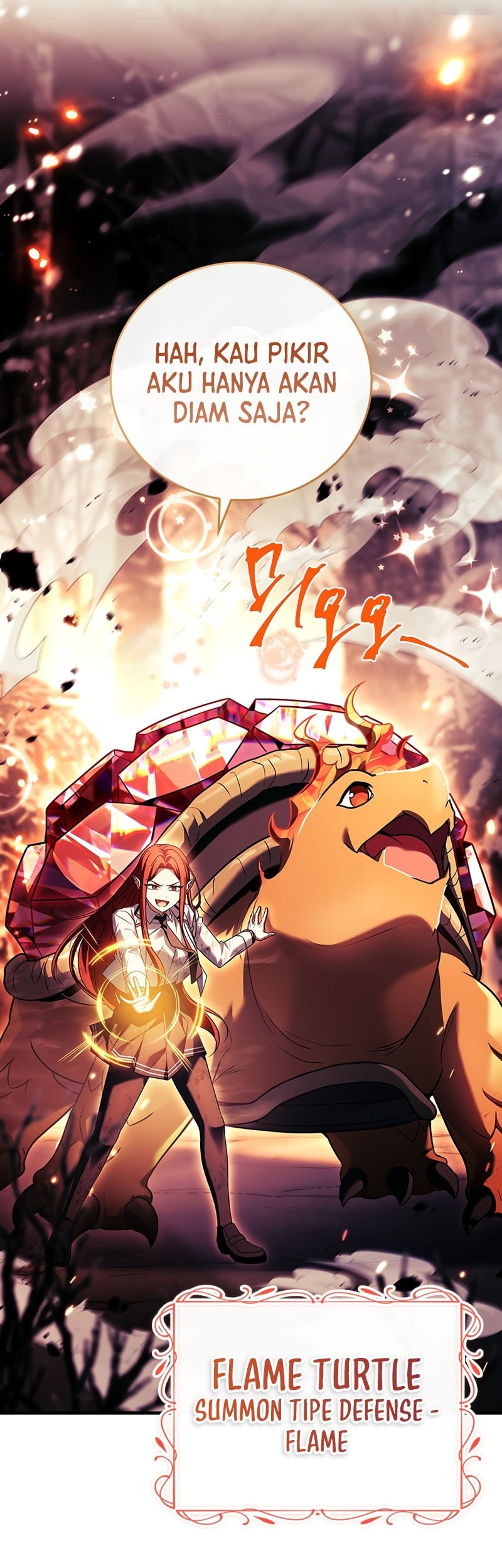 The Legendary Hero Is an Academy Honors Student Chapter 49 - halaman 16