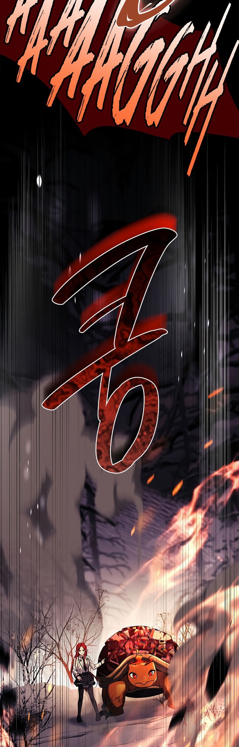 The Legendary Hero Is an Academy Honors Student Chapter 49 - halaman 20