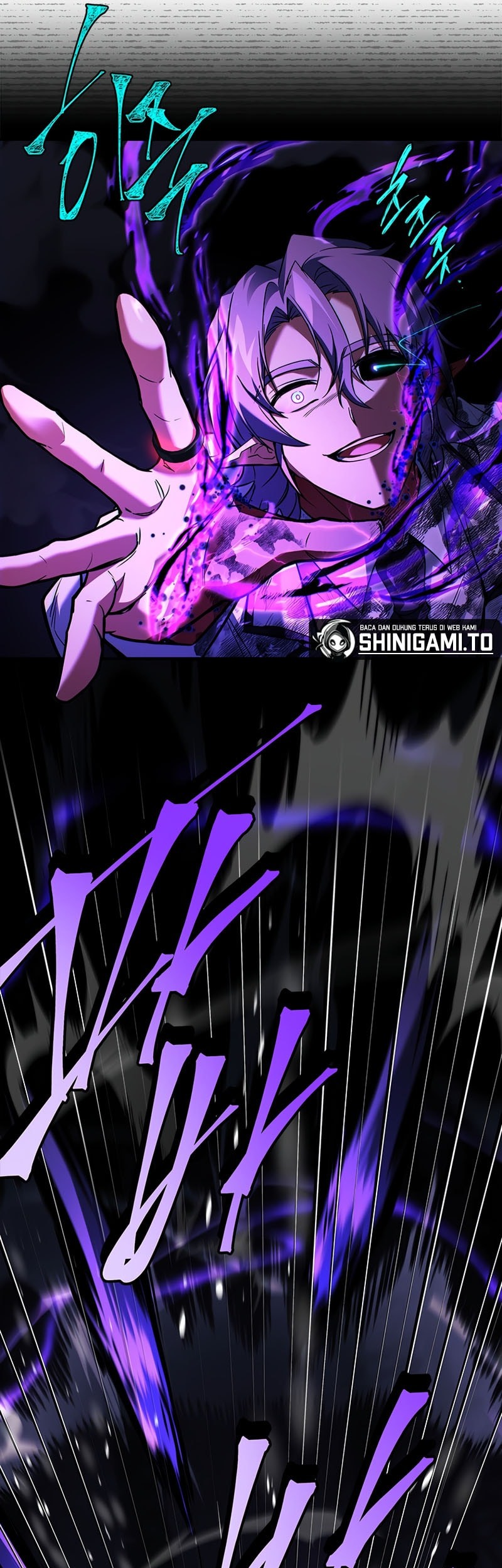 The Legendary Hero Is an Academy Honors Student Chapter 49 - halaman 23