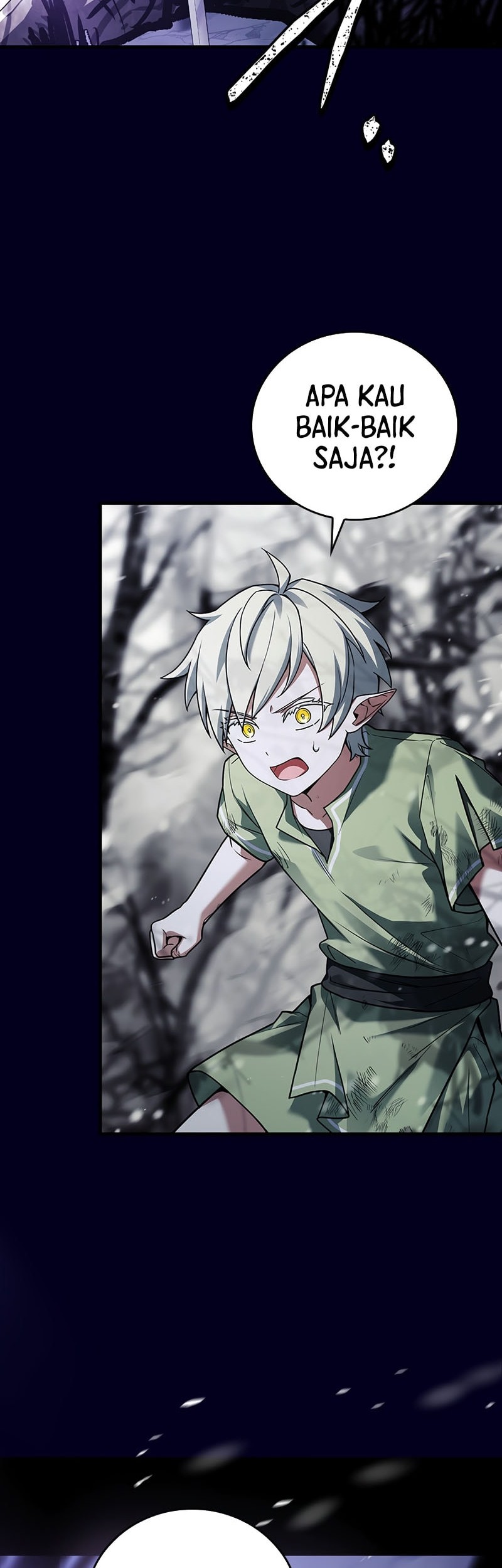 The Legendary Hero Is an Academy Honors Student Chapter 49 - halaman 32