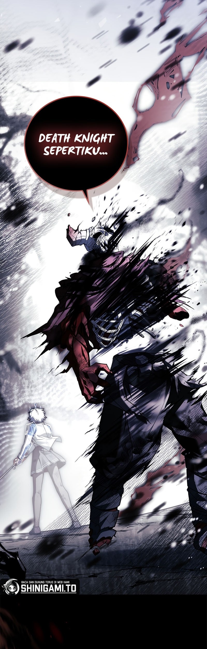 The Legendary Hero Is an Academy Honors Student Chapter 49 - halaman 4