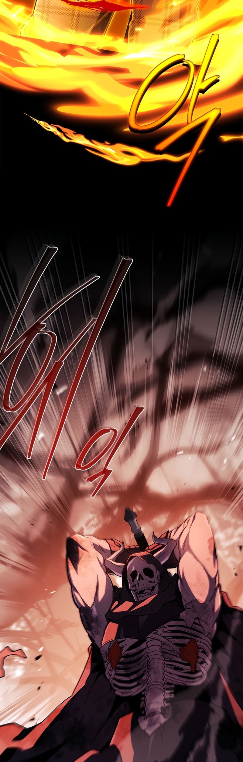 The Legendary Hero Is an Academy Honors Student Chapter 49 - halaman 44
