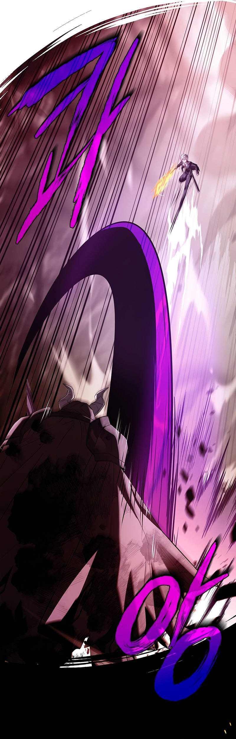 The Legendary Hero Is an Academy Honors Student Chapter 49 - halaman 46