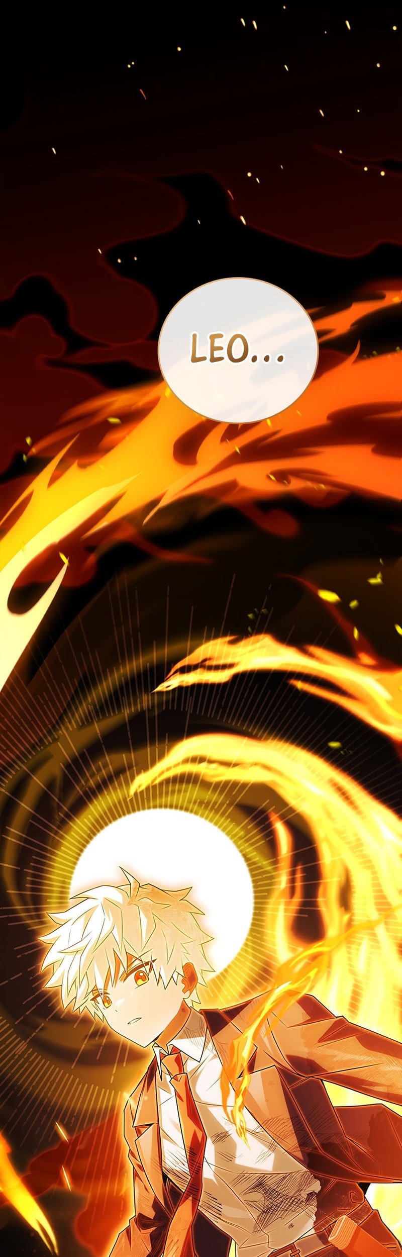 The Legendary Hero Is an Academy Honors Student Chapter 49 - halaman 47