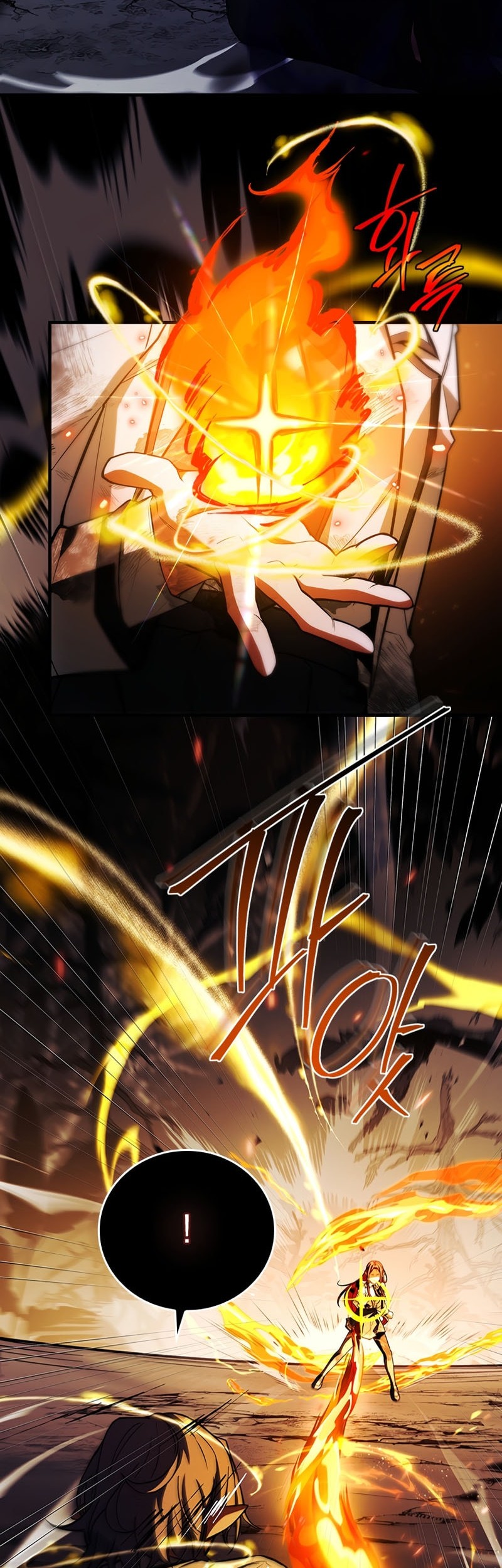 The Legendary Hero Is an Academy Honors Student Chapter 49 - halaman 51