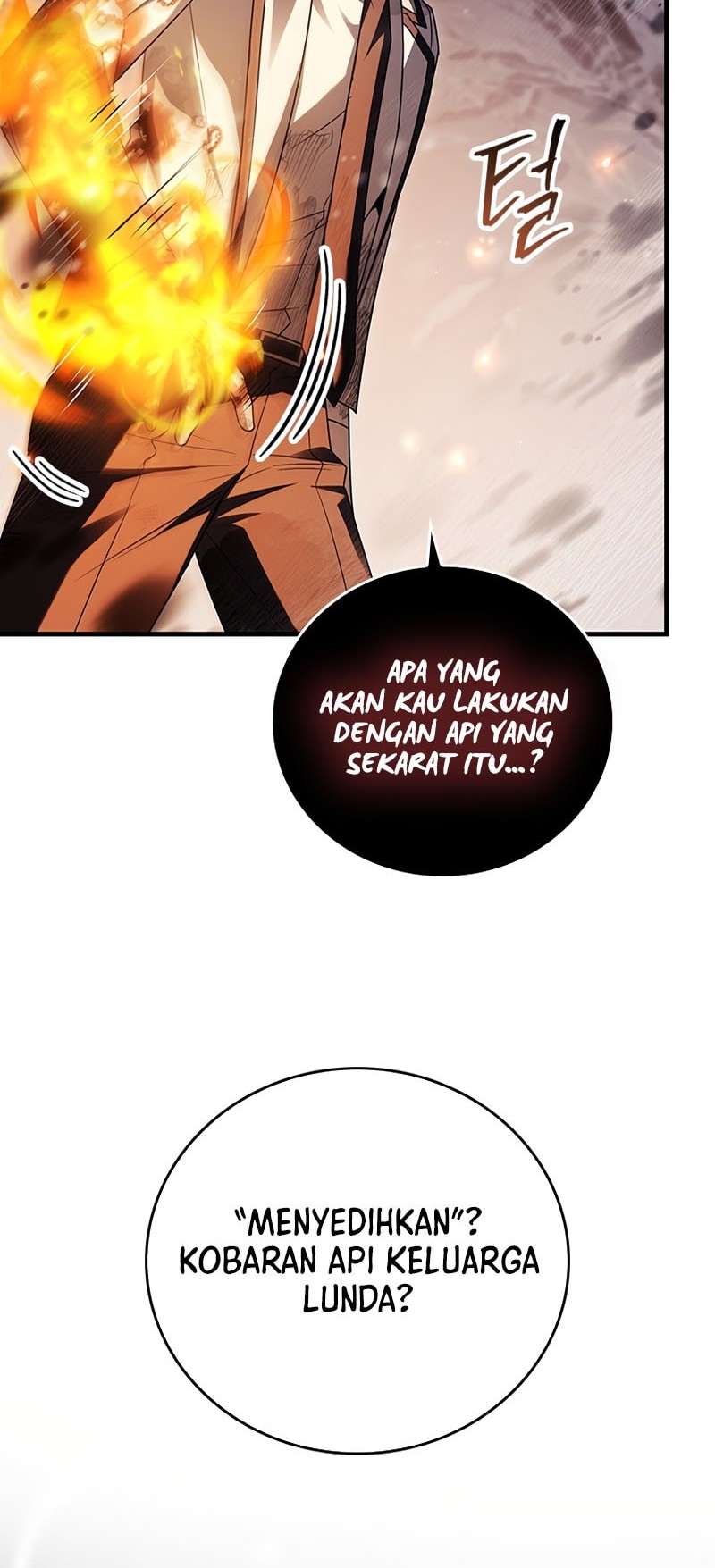 The Legendary Hero Is an Academy Honors Student Chapter 49 - halaman 53