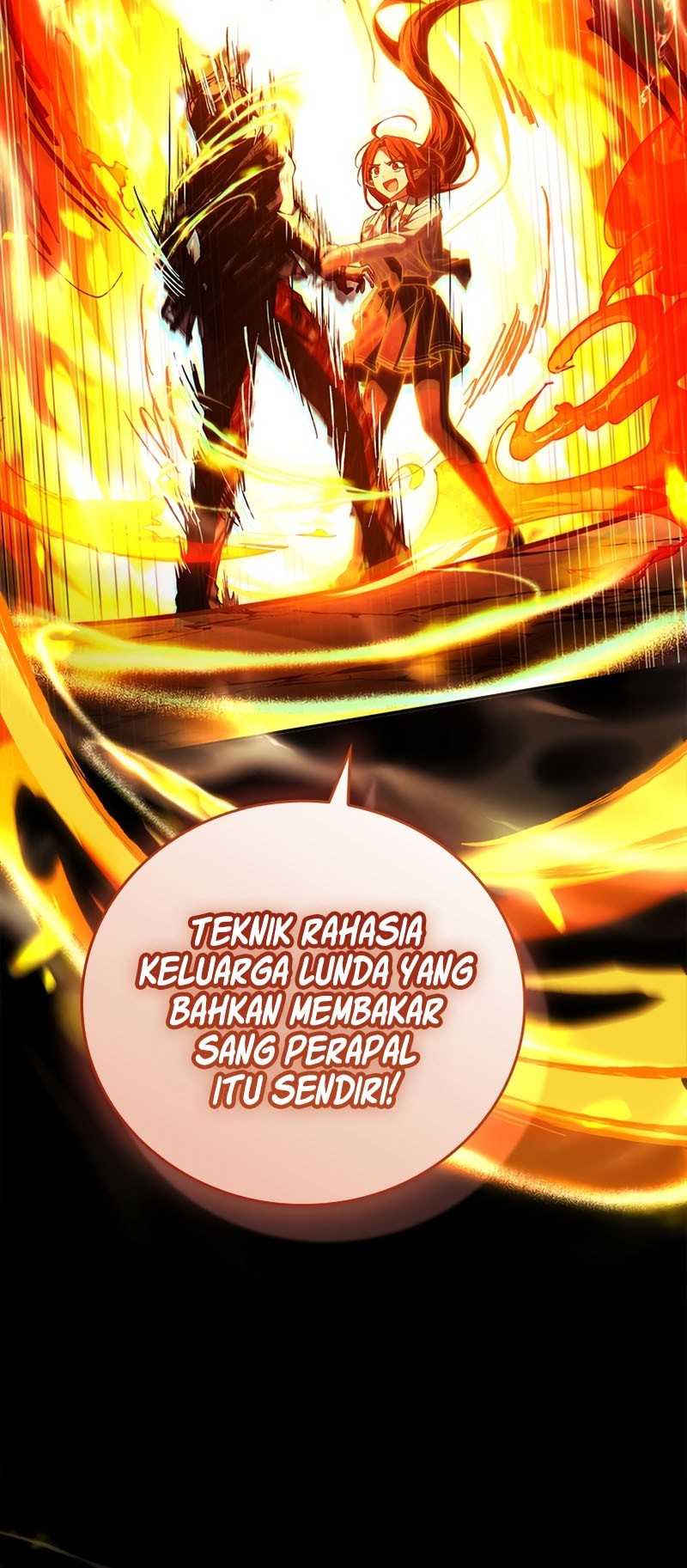 The Legendary Hero Is an Academy Honors Student Chapter 49 - halaman 60