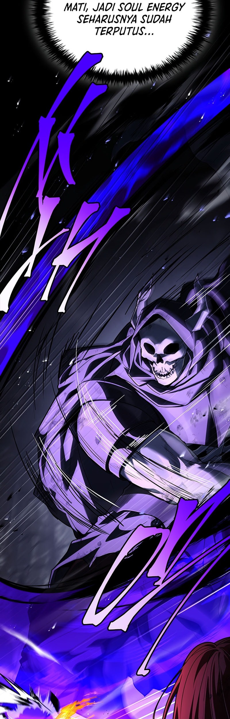 The Legendary Hero Is an Academy Honors Student Chapter 49 - halaman 70