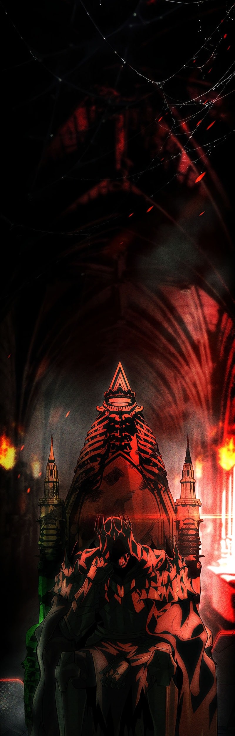 The Legendary Hero Is an Academy Honors Student Chapter 49 - halaman 74