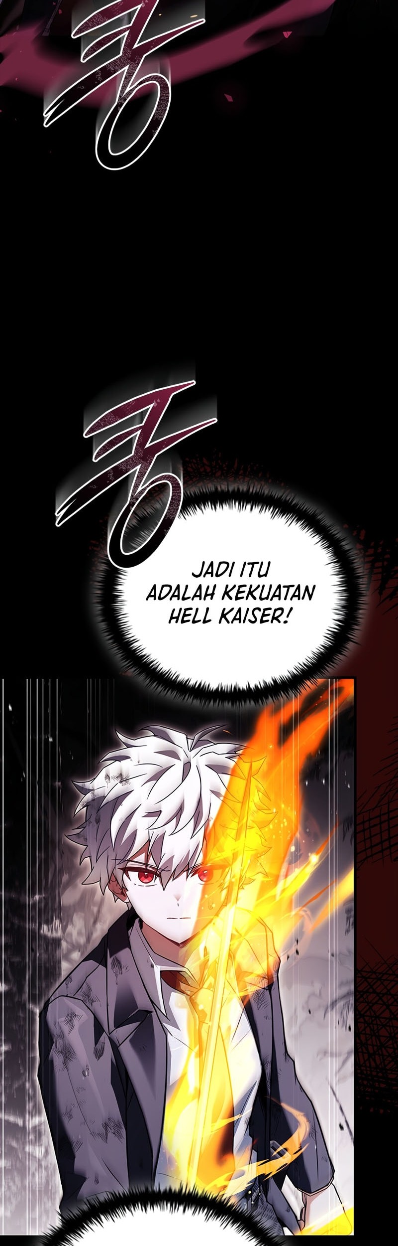 The Legendary Hero Is an Academy Honors Student Chapter 49 - halaman 78