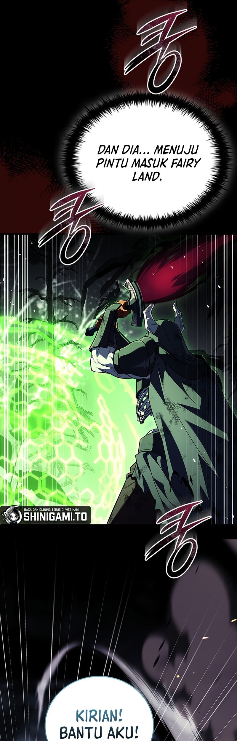 The Legendary Hero Is an Academy Honors Student Chapter 49 - halaman 80